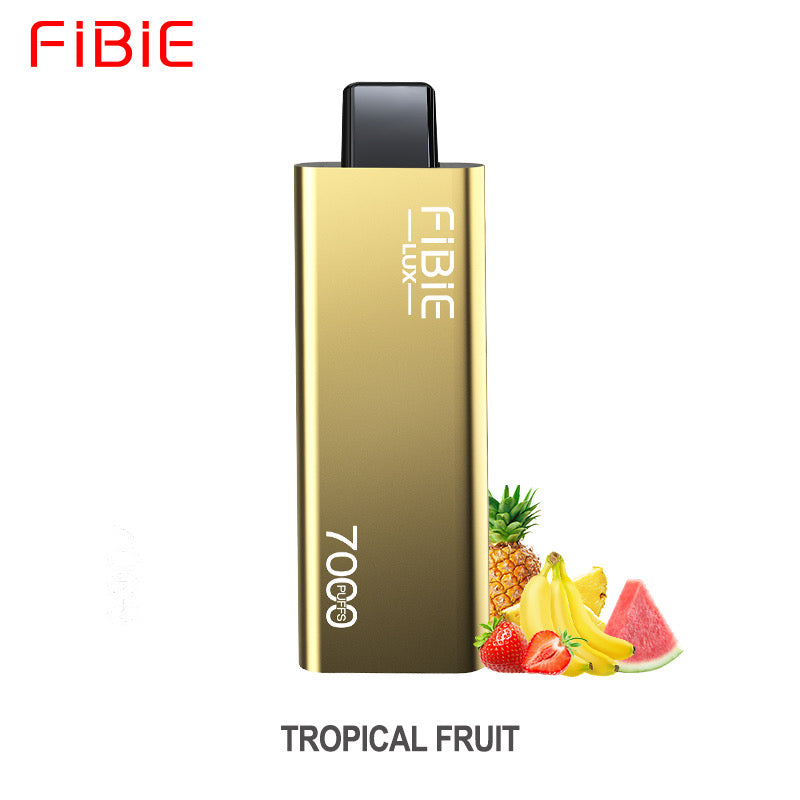 7000puff TROPICAL FRUIT