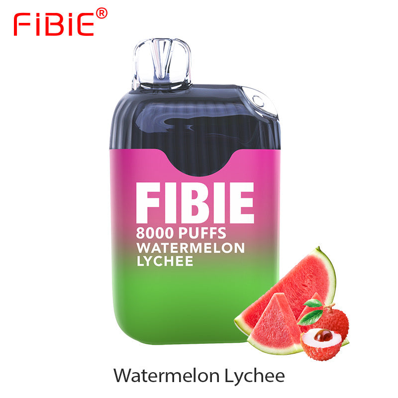 8000puff WATERMELON LYCHEE