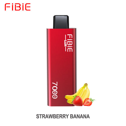 7000puff STRAWBERRY BANANA