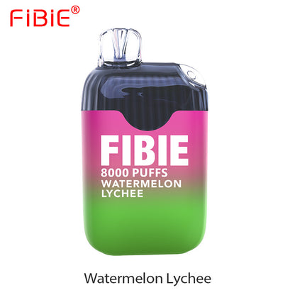 8000puff WATERMELON LYCHEE