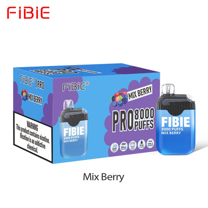 8000puff MIX BERRY