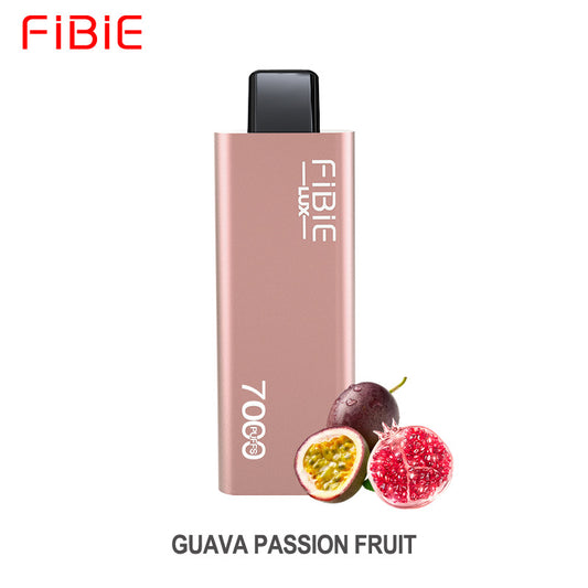 7000puff GUAVA PASSION FRUIT