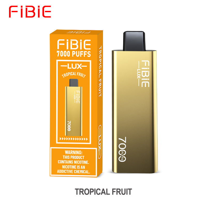 7000puff  TROPICAL FRUIT