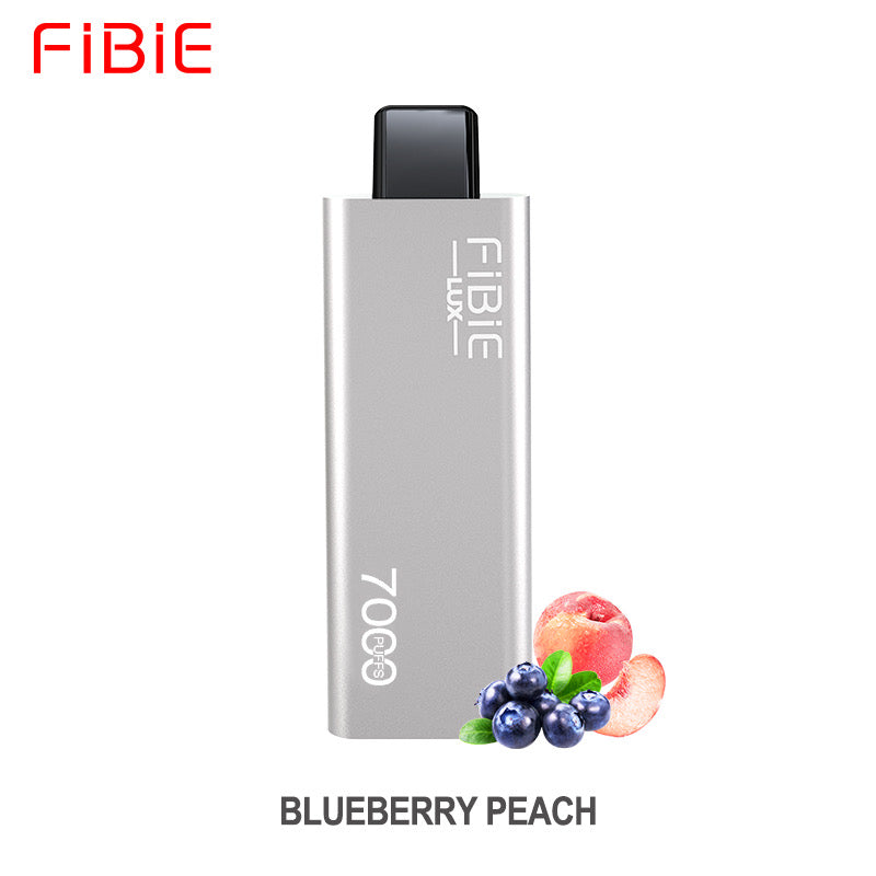 7000puff BLUBERRY PEACH