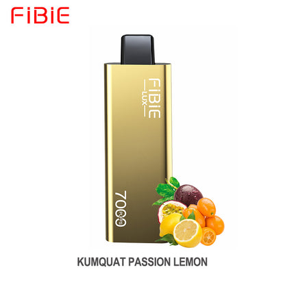 7000puff KUMPUAT PASSION LEMON