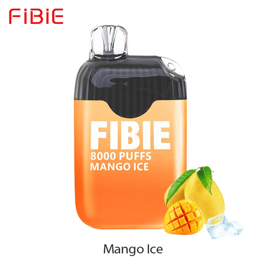 8000puff MANGO ICE