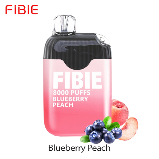 8000puff BLUBERRY PEACH