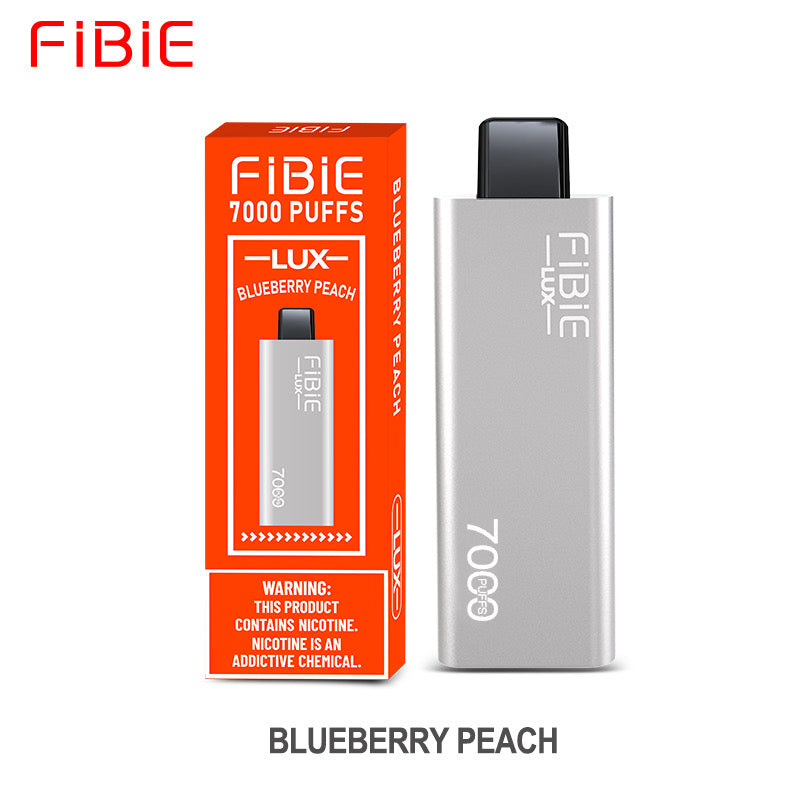 7000puff BLUBERRY PEACH