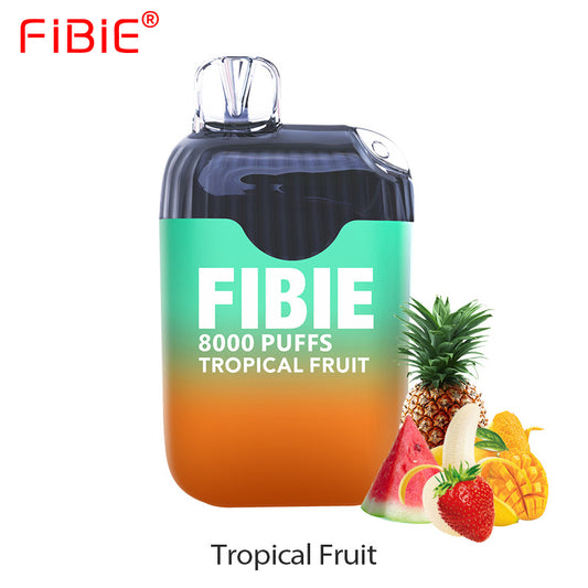 8000puff TROPICAL FRUIT