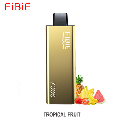 7000puff  TROPICAL FRUIT